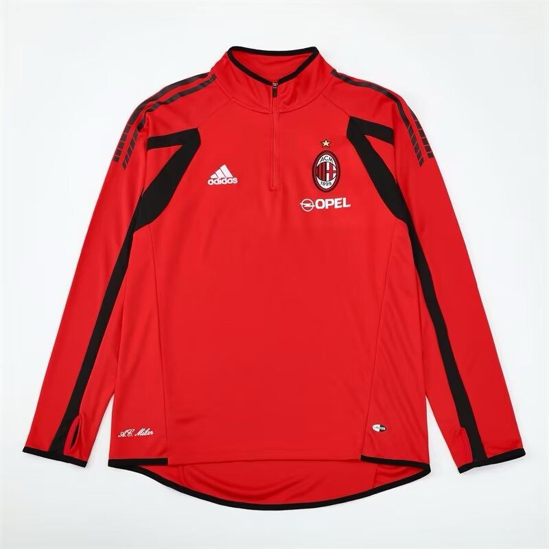 Felpa Milan 2005/2006