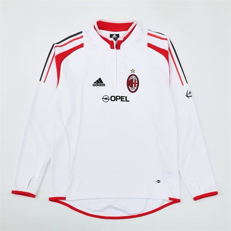 Felpa Milan 2004/2005