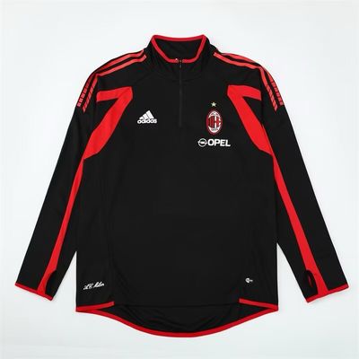 Felpa Milan 2005/2006