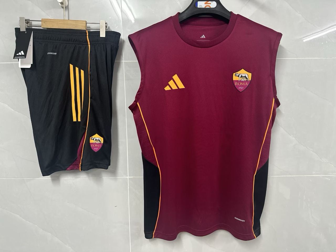 Kit Roma Allenamento 2025/2026