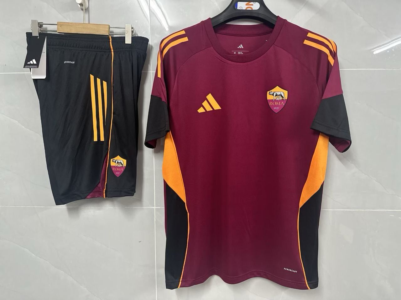 Kit Roma Allenamento 2025/2026