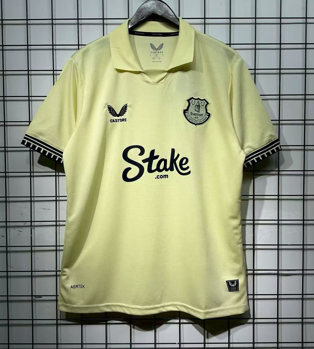 Maglia Everton Away 2025/2026