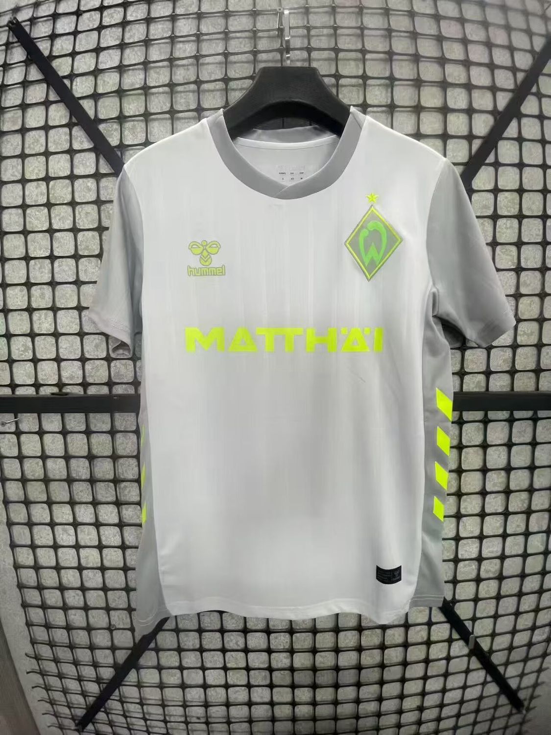Maglia Werder Brema Away 2025/2026