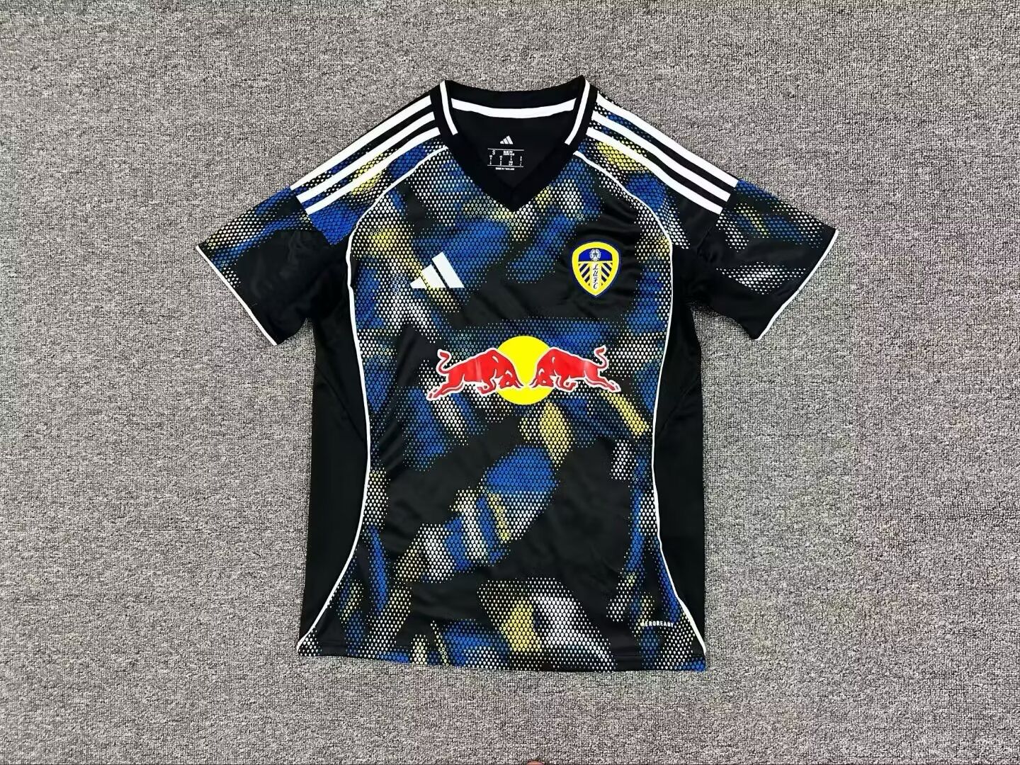 Maglia Leeds United Third 2025/2026