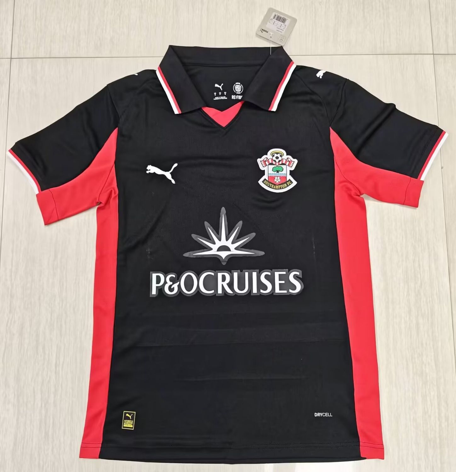 Maglia Southampton Third 2025/2026