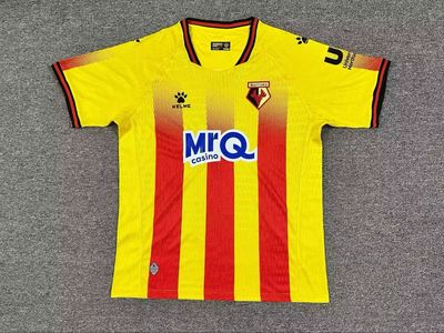 Maglia Watford Home 2025/2026