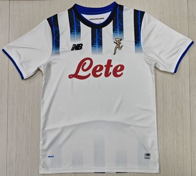 Maglia Atalanta Away 2025/2026