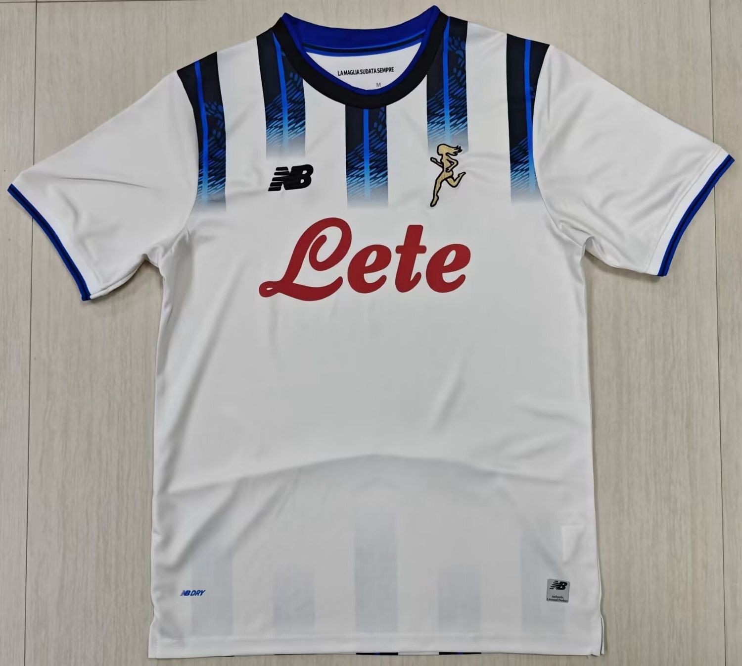 Maglia Atalanta Away 2025/2026