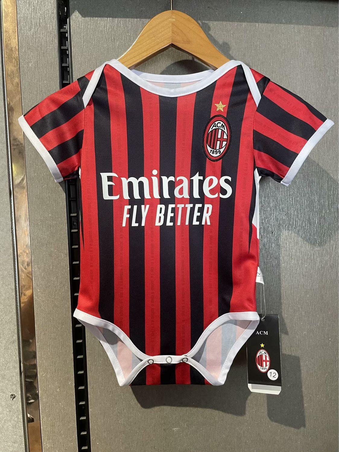 Body milan 2024/2025