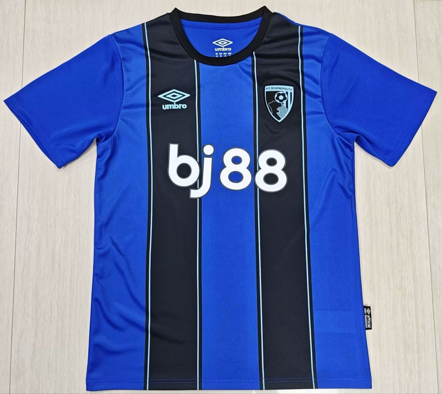 Maglia Bournemouth Away 2025/2026