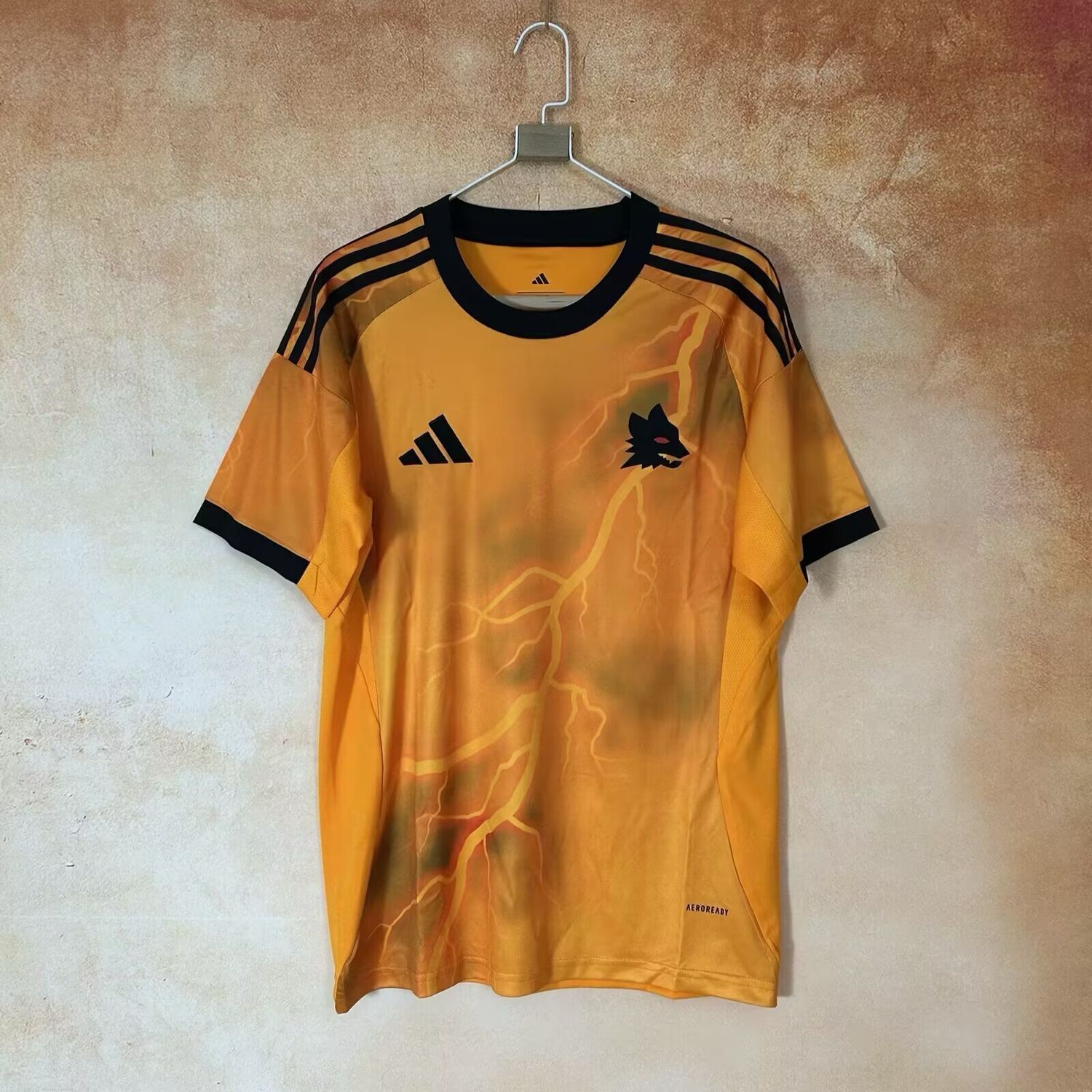 Maglia Roma Away 2025/2026