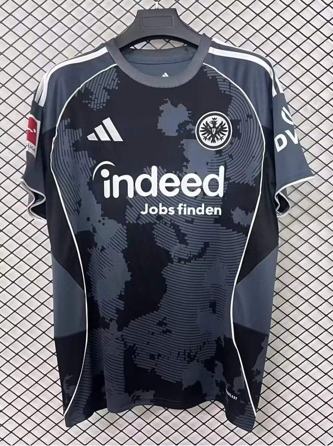 Maglia Eintracht Frankfurt Third 2025/2026