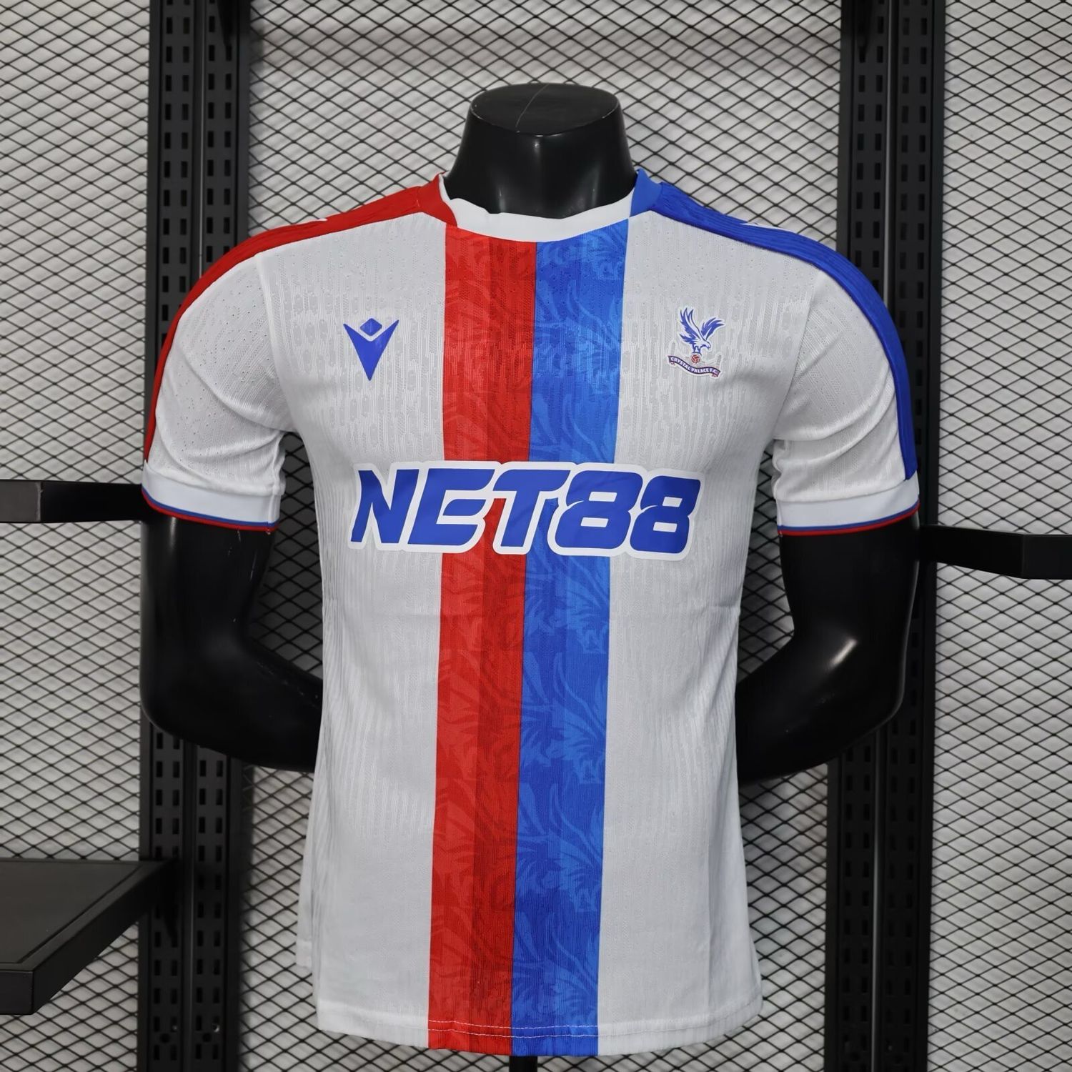Maglia Crystal Palace Third 2025/2026