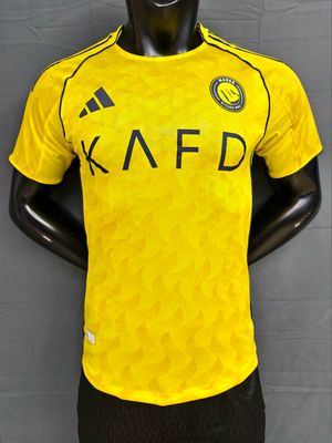 Al Nassr Home 2025/2026