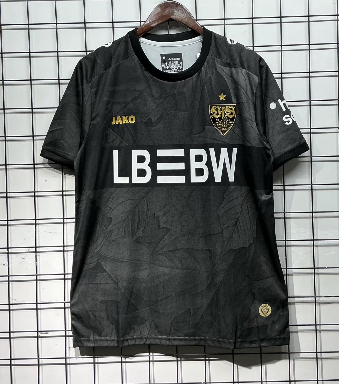 Maglia Stoccarda Third 2025/2026