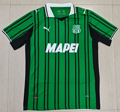 Maglia Sassuolo Home 2025/2026