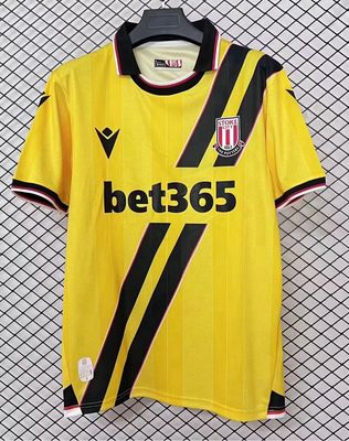 Maglia Stoke City Third 2025/2026