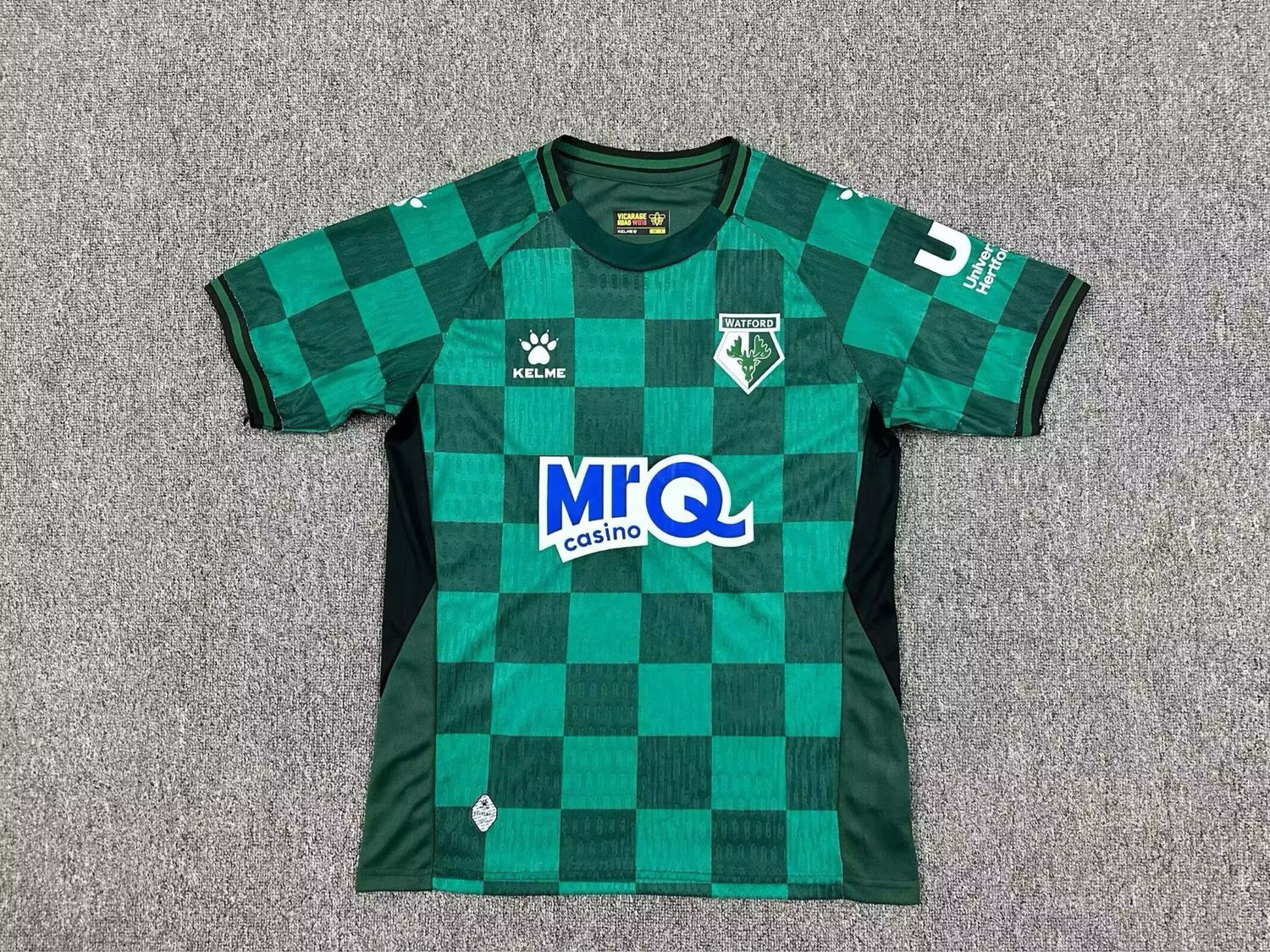 Maglia Watford Away 2025/2026