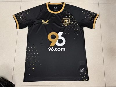 Maglia Burnley Third 2025/2026