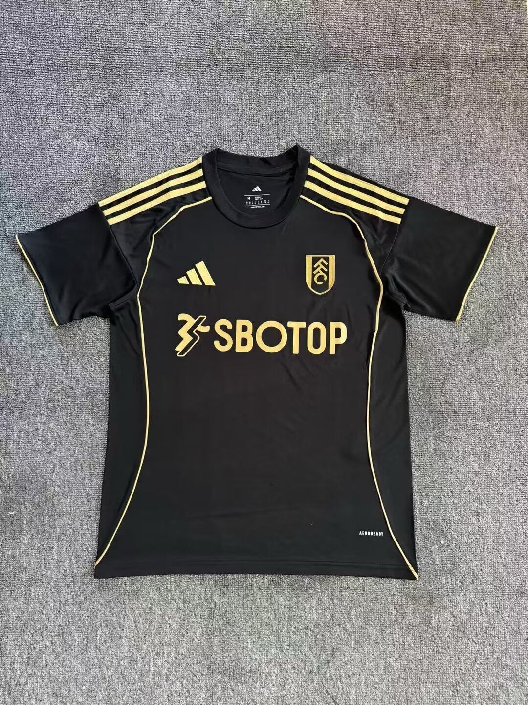 Maglia Fulham Third 2025/2026