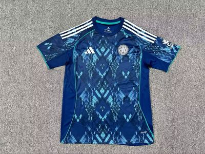 Maglia Leicester Away 2025/2026