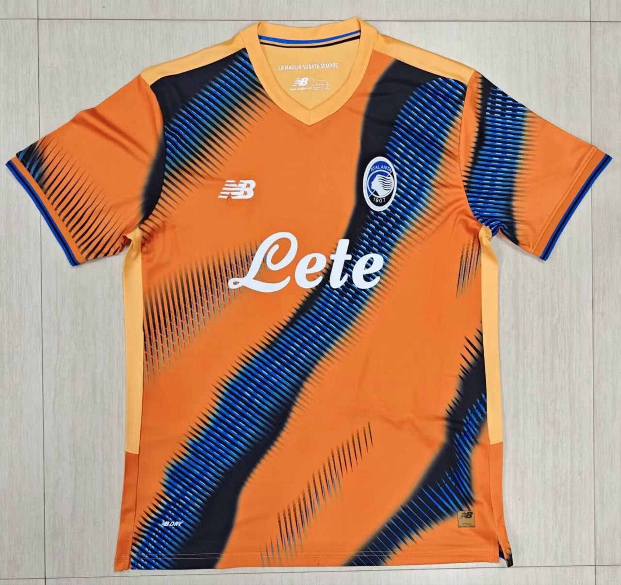 Maglia Atalanta Third 2025/2026