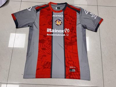 Maglia Cremonese Home 2025/2026