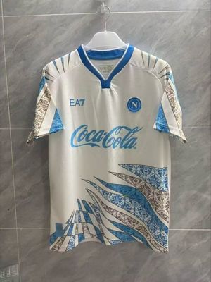 Maglia Napoli Pre Match 2025/2026