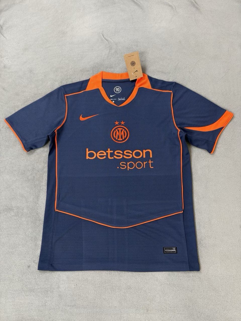 Maglia Inter Third 2025/2026