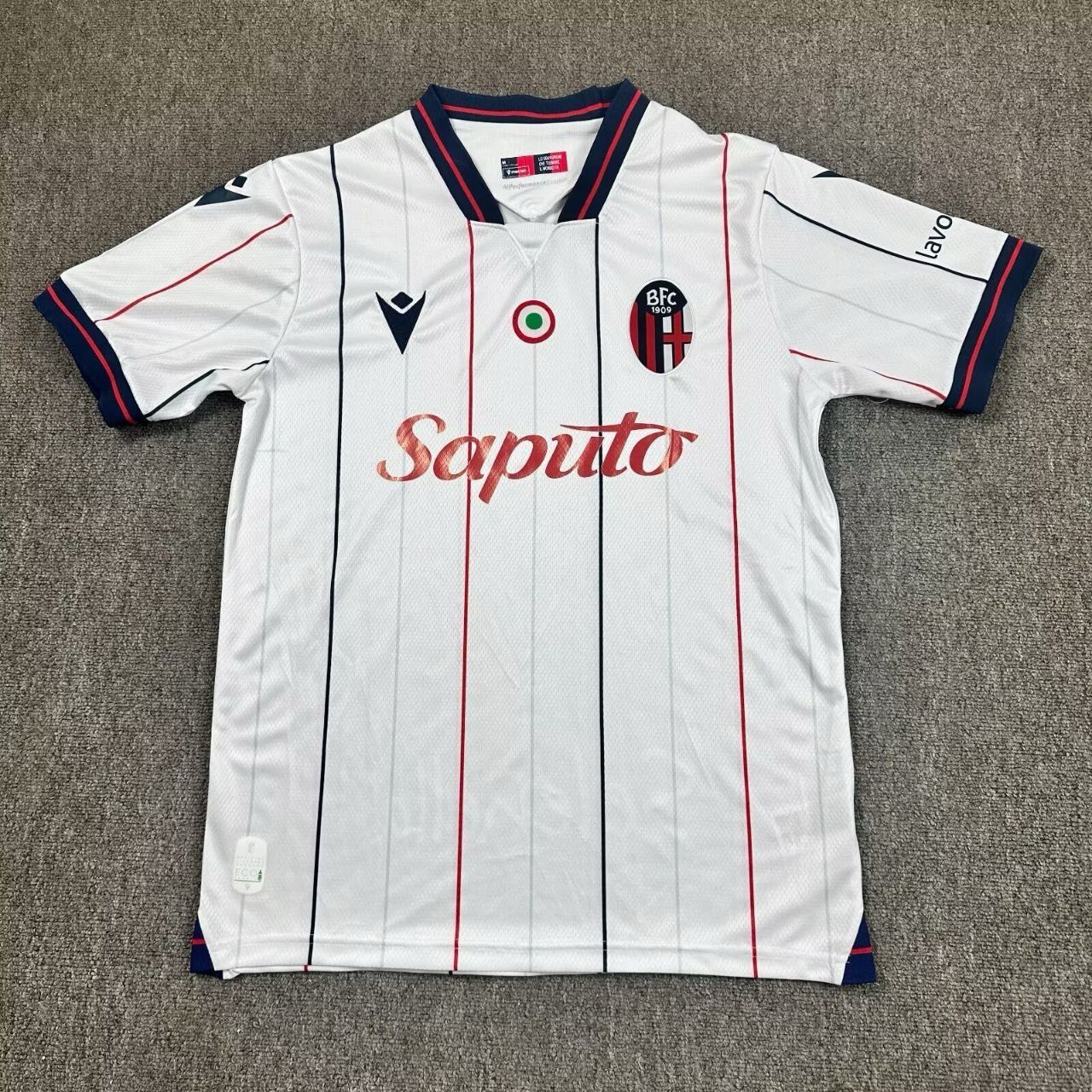 Bologna Away 2025/2026