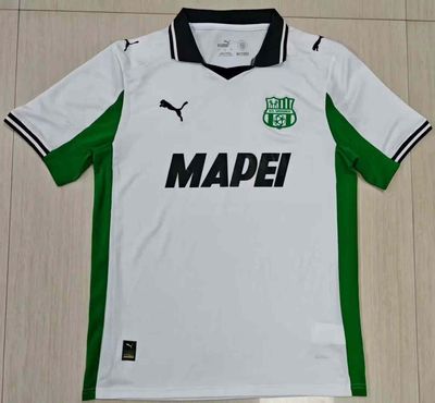 Maglia Sassuolo Away 2025/2026