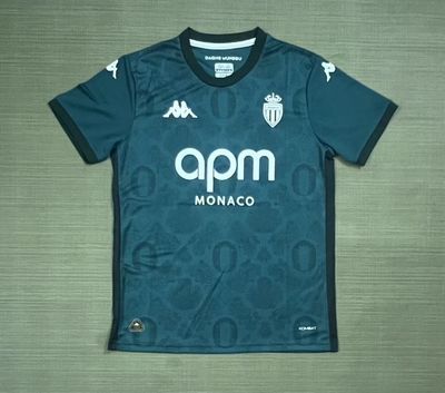 Maglia Monaco Third 2025/2026