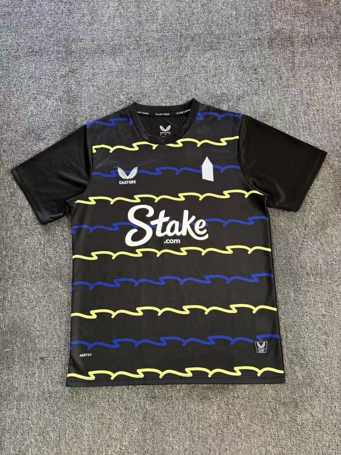 Maglia Everton Third 2025/2026