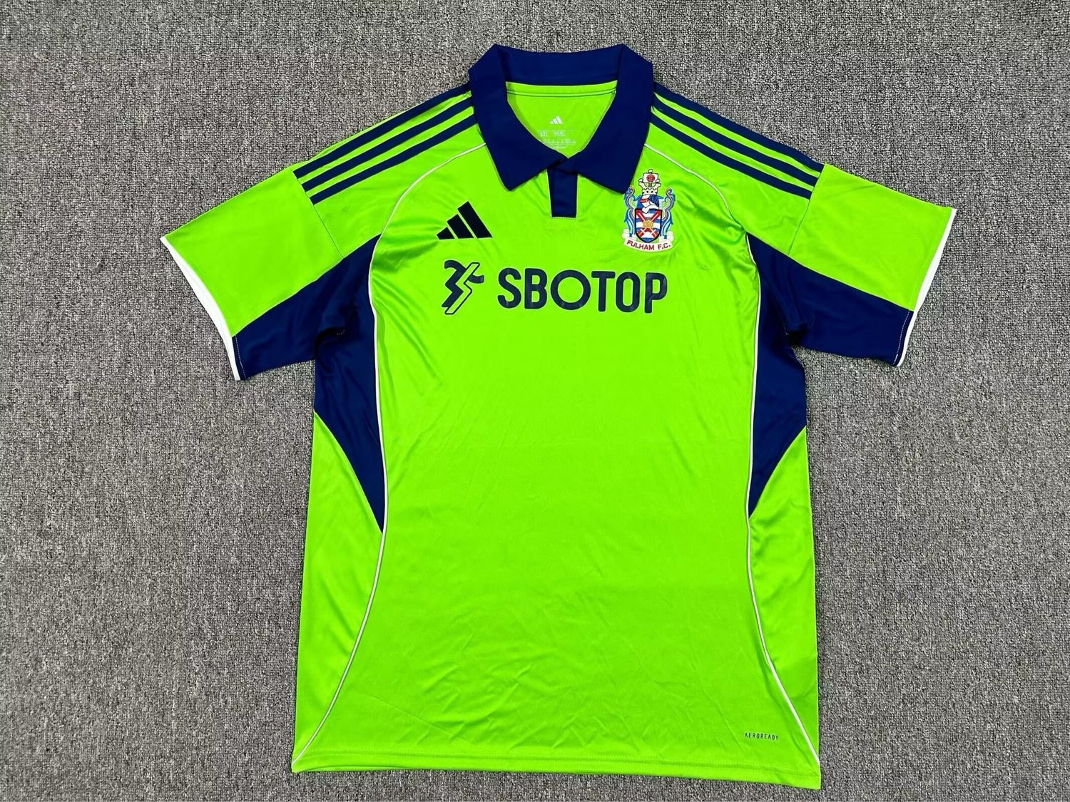 Maglia Fulham Away 2025/2026