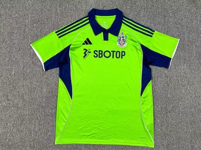 Maglia Fulham Away 2025/2026