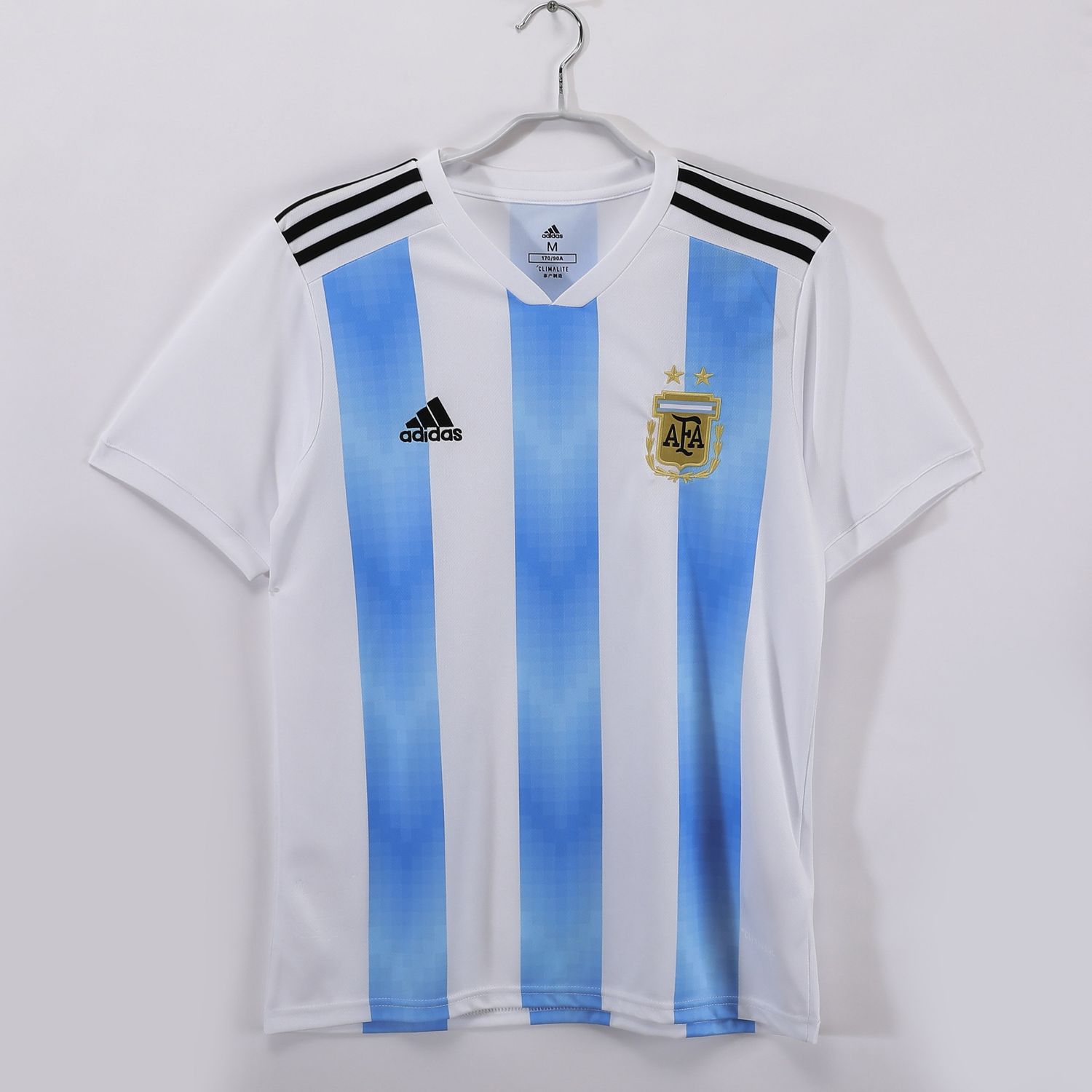 Maglia Argentina Home 2018