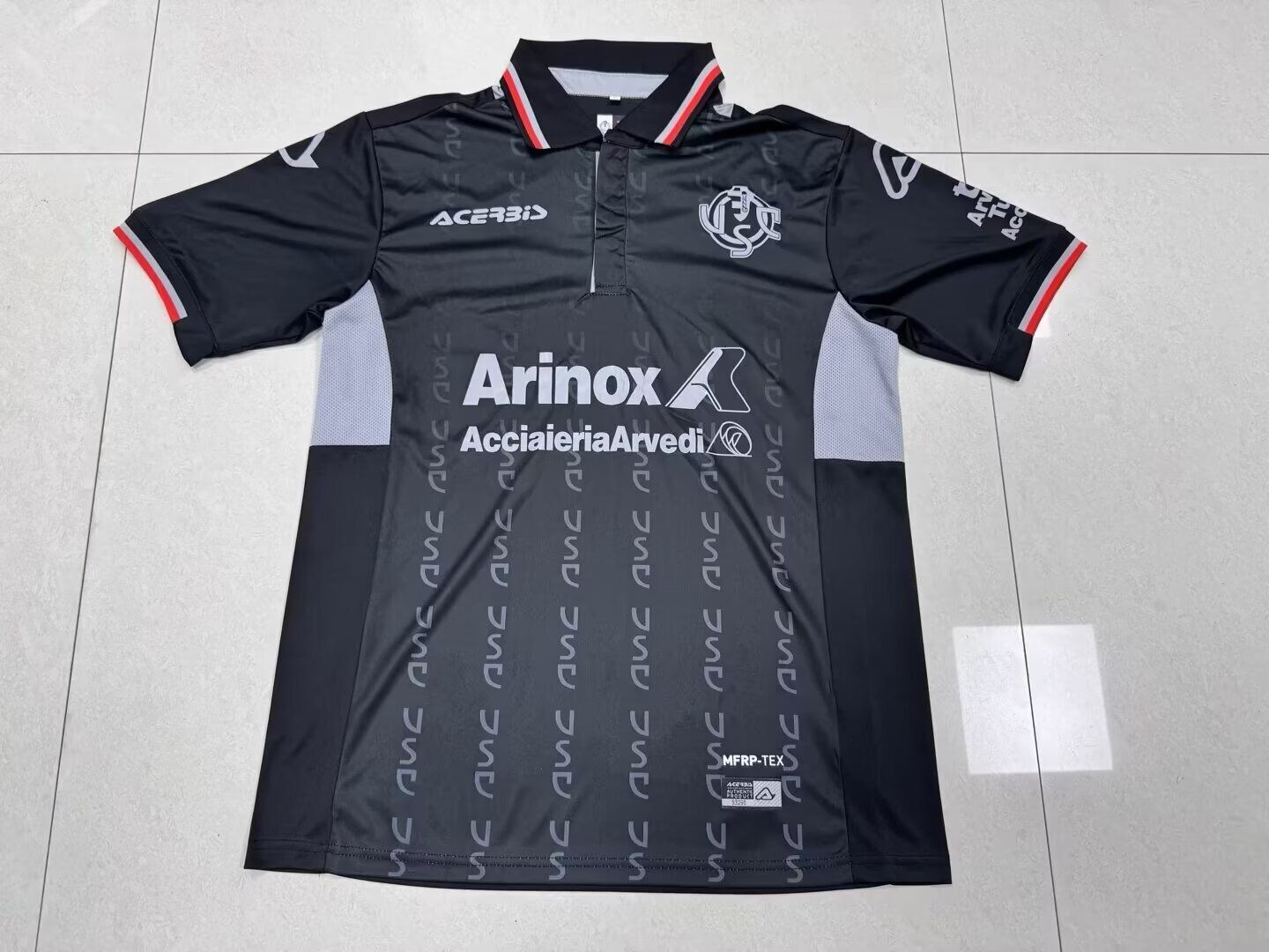 Maglia Cremonese Third 2025/2026