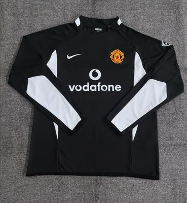 Felpa Red Devils 2002/2003