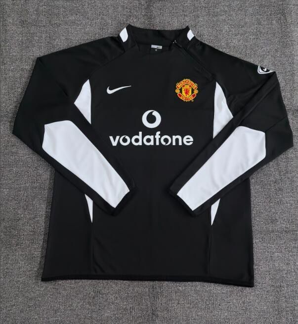 Felpa Red Devils 2002/2003