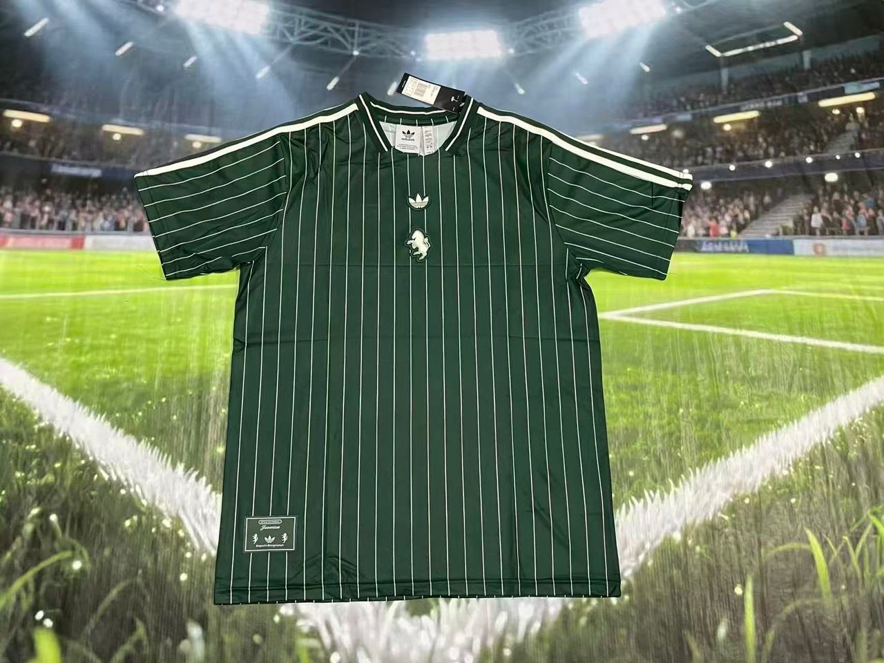 Maglia Piemonte Calcio Special Green