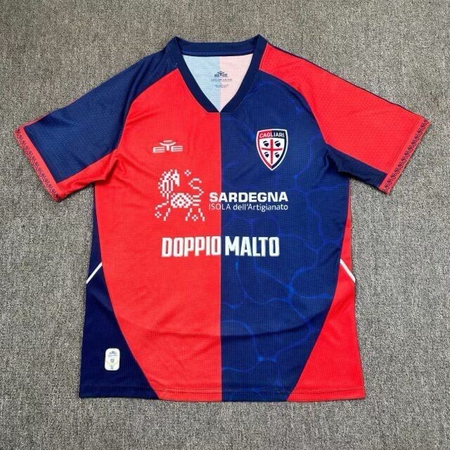 Maglia Cagliari Home 2025/2026