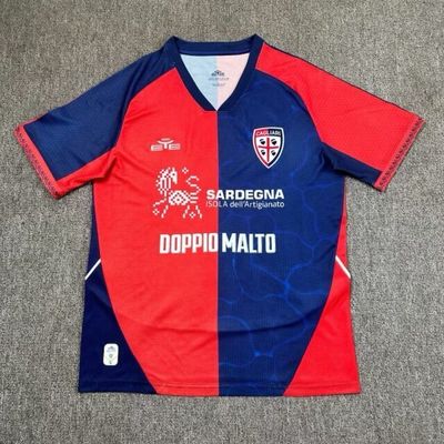 Maglia Cagliari Home 2025/2026