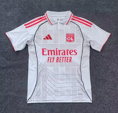 Maglia Lione Third 2025/2026