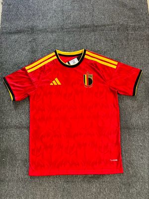 Maglia Belgio Home 2025/2026