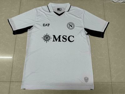 Maglia Napoli Away 2024/2025