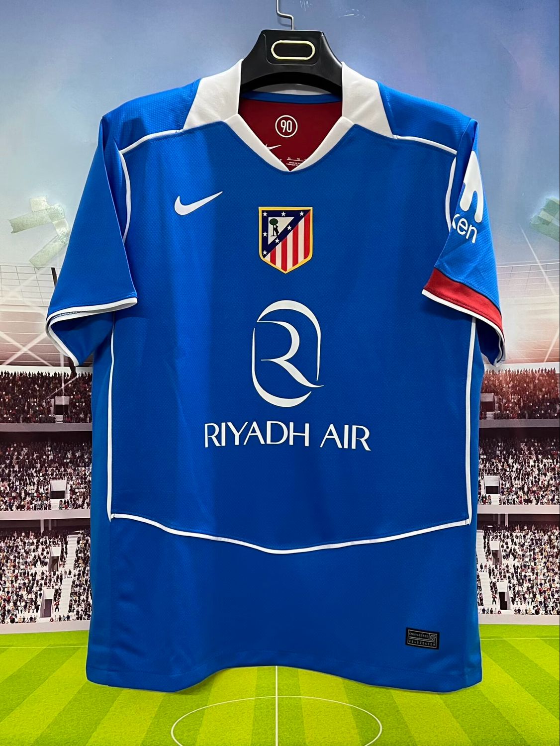 Maglia Atletico Madrid Third 2025/2026