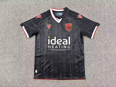 Maglia West Bromwich Albion Third 2025/2026