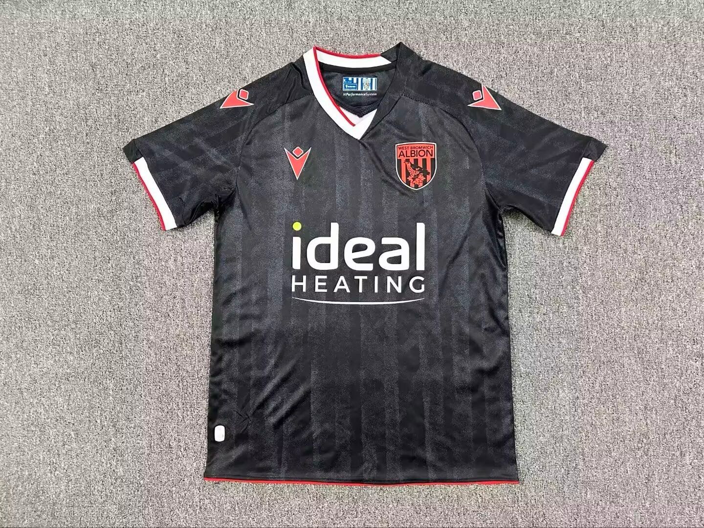 Maglia West Bromwich Albion Third 2025/2026