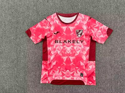 Maglia Norwich Third 2025/2026