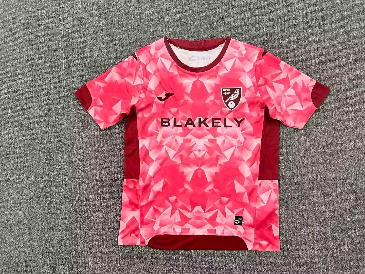 Maglia Norwich Third 2025/2026